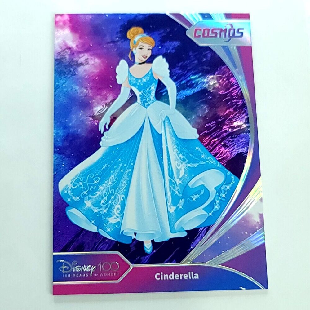 Cinderella 2023 Kakawow Cosmos Disney 100 All Star 153/188 Limited
